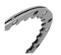 WUTBHGQXWIP Placa de Resorte de Embrague Compatible con Harley Sportster 883 1200 XL883 XL1200 1991-2022 Accesorios de Motocicleta