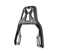 WUTBHGQXWIP Portaequipajes Trasero Compatible con NIU NX/NQiX 500/300/150/1000(Black)