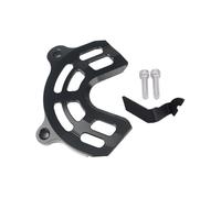 WUTBHGQXWIP Protector de Cadena de Cubierta de piñón Delantero Compatible con Aprilia RS660 2020-2023 Cubierta de protección de Sensor de Motocicleta(1)