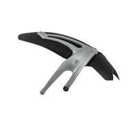 WUTBHGQXWIP Protector De Guardabarros De Rueda Compatible con Guardabarros BMW R1200GS R1200ST R1200 RT R1200 GS ADV RT(Silver)