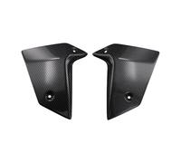 WUTBHGQXWIP Protector de mejillas for radiador de Motocicleta, carenado Decorativo Lateral, Compatible con Honda Hornet 750 CB750 2022-2024