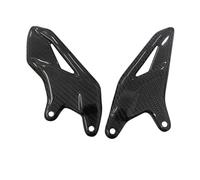 WUTBHGQXWIP Protector de talón de carenado de Fibra de Carbono Compatible con Yamaha R7 2022-2025