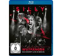 WUTFAENGER-DAS KONZERT - SILLY (Blu-ray) Silly (Importación USA)