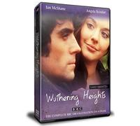 Wuthering Heights 4 DVD BOX SET (Starring Ian McShane - As seen on BBC1) [2013] [Reino Unido]