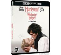 Wuthering Heights (4K UHD Blu-ray) Hong Chau Jacob Elordi Margot Robbie