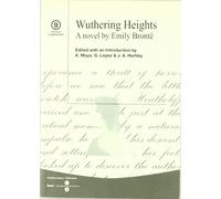 Wuthering Heights. A novel by Emily Brontë (TEXTOS I COMENTARIS)