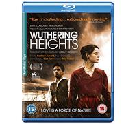 Wuthering Heights [Blu-ray] [Reino Unido]