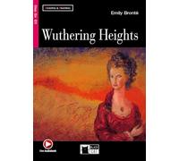 WUTHERING HEIGHTS+CD NIVEL 6 NE: Wuthering Heights + audio CD (Reading and training) - 9788853005687: C1-niveau ERK (BLACK CAT READING AND TRAINING)