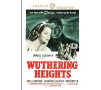 Wuthering Heights DVD (1939) - Merle Oberon, Laurence Olivier, David Niven, Will