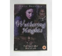 Wuthering Heights [Edizione: Regno Unito] [Reino Unido] [DVD]