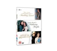 Wuthering Heights/Far From The Madding Crowd/Tess Of The ... (3 Dvd) [Edizione: Regno Unito] [Reino Unido]