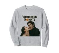 Wuthering Heights - Parodia gótica de Vampiro para Halloween Sudadera
