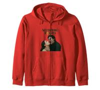 Wuthering Heights - Parodia gótica de Vampiro para Halloween Sudadera con Capucha
