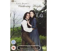 Wuthering Heights [Reino Unido] [DVD]