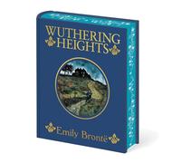 Wuthering Heights: Sprayed Edge Gift Edition (Arcturus Decorative Classics)