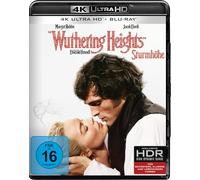 "Wuthering Heights" - Sturmhöhe (4K Ultra HD) (+ Blu-ray) [Alemania] [Blu-ray]