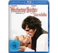 "Wuthering Heights" - Sturmhöhe [Alemania] [Blu-ray]