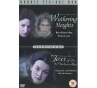 Wuthering Heights/Tess Of The D'Urbervilles [Reino Unido] [DVD]
