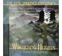 Wuthering Heights To Travel for Evermore (CD) Album (Importación USA)