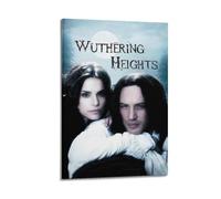 Wuthering Heights TV Series 2009 Póster Impresión de Lienzo Póster Impresión en Lienzo Salón Hogar Arte Estético Pintura Colgante, Regalo Nuevo Hogar Decoración Moderna de la Habitación 24 x 36