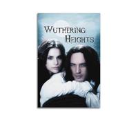 Wuthering Heights TV Series 2009 Póster Impresión de Lienzo Póster Impresión en Lienzo Salón Hogar Arte Estético Pintura Colgante, Regalo Nuevo Hogar Decoración Moderna de la Habitación 24 x 36
