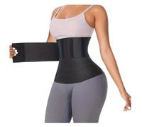 WUTIANBAO Faja Lumbar Faja Reductora De Cintura, Faja Para El Sudor, Faja Para El Abdomen, Faja Para Bajar De Peso, Faja Para El Control Del Abdomen Fajas De Trabajo(6 meters)