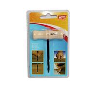 WUTO - Barrena Madera N.1,5 Blister Wuto