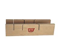WUTO CORTA INGLETES DOBLE CON SOPORTE 300x65MM