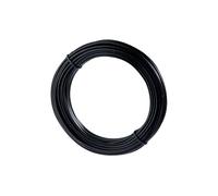 WUUISDNX Alambre de entrenamiento para bonsái (5 m, 10 m), soporte para plantas trepadoras para patio interior y trasero, 4,0 mm x 10, 4.0 mm x