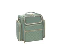 WUUISDNX Bolsa de Almacenamiento Impermeable de Gran Capacidad para Equipo Deportivo, Bolsa de Tela, Bolsa Deportiva Impermeable, Bolsa de Viaje, Organizador de Mochilas, Verde