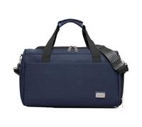 WUUISDNX Bolsa de Cabina Debajo del Asiento de Gran Capacidad con Compartimento para Zapatos, Bolsa de Viaje para Hombres, Bolsa de Deporte y Fitness, Bolsa de Transporte, do