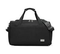 WUUISDNX Bolsa de Cabina Debajo del Asiento de Gran Capacidad con Compartimento para Zapatos, Bolsa de Viaje para Hombres, Bolsa de Deporte y Fitness, Bolsa de Transporte, D