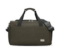 WUUISDNX Bolsa de Cabina Debajo del Asiento de Gran Capacidad con Compartimento para Zapatos, Bolsa de Viaje para Hombres, Bolsa de Deporte y Fitness, Bolsa de Transporte, B