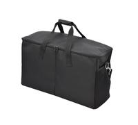 WUUISDNX Bolsa de Gimnasio, Bolsa de Viaje Fin Semana con Zapatillas, Lona Resistente, para Atletas y Artistas, Cierre Cremallera, Viaje para Baloncesto al Aire Libre.