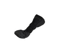 WUUISDNX Botines para Perros, cálidos, Antideslizantes, Protectores de Patas para Suelos Duros, para Interiores y Cachorros, Talla S, Negro, S