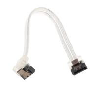 WUUISDNX Cable de Datos 0 Cable de Disco Duro Que se Conecta Forma Segura con pestillo Bloqueo a Cualquier Unidad Serial ATA y Placa Base Unidad con pestillo Bloqueo 3.0