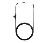 WUUISDNX Cable de Repuesto para Auriculares Gaming Astro A40. Fácil de conectar y Usar. Compatible con Auriculares Gaming Astro A10, A40 y A30. Conector Universal 3,5 mm. Compatible con PC.