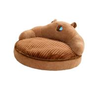 WUUISDNX Cama versátil para Gatos, sofá para Mascotas, Cama para Perros Que Ofrece Comodidad acogedora, fácil Mantenimiento, diseñado para Diario, lo Que Hace el sofá para Mascotas Sea una Buena