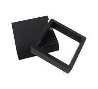 WUUISDNX de Cuentas Creativas Que da Vida a la energía Positiva prestando atención a los Detalles y a la singularidad. Piedra, Caja