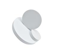 WUUISDNX Elegante Juego de Tablero de Fondo para fotografía con Accesorios geométricos Redondos. Incluye 3 tamaños. Exhibidores Productos Moda. Accesorios geométricos para Fotos. Adornos para posar.