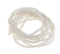 WUUISDNX Experiencia auditiva con Cable de Audio OCC de Bricolaje con Conductores OCC 7N Que ofrecen Resistencia elástica y Resistencia.