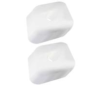 WUUISDNX Fundas protectoras interiores para discos de vinilo que ofrecen una reproducción óptima y se ajustan sin excesos ni arrugas. Las esquinas redondeadas de la portada del álbum facilitan su