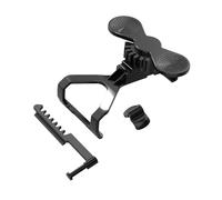 WUUISDNX Juegos de PC con minivolante de fácil montaje. Reemplazo mando auxiliar. Ahorra tiempo y disfruta tus juegos favoritos. Accesorios repuesto para mando auxiliar.