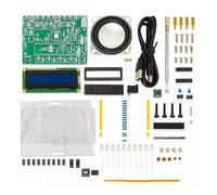 WUUISDNX Kit de Radio FM DIY. Admite Frecuencias de recepción de 87 Hz a 108 MHz y amplificadores de Potencia Integrados de 5 W. Ajuste de Volumen Integrado.