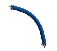 WUUISDNX Percha para pájaros, Percha para pájaros, Soporte para Loros, Soporte para Juguetes, Poste para periquitos, Canarios, jaulas para, Accesorios, para Palos, para Escalada de