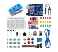 WUUISDNX Placa de Desarrollo WiFi 78x ESP32 con lecciones detalladas, iniciador básico para Soporte técnico OT, Puede Aprender