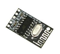 WUUISDNX Placa de módulo Bluetooth inalámbrico, Piezas de Repuesto, excelente conexión inalámbrica y Larga duración, actualizaciones Audio, módulo Sonido estéreo, Accesorios para Coche, Altavoz