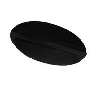 WUUISDNX Tapete de Tope para escaleras Extensibles de Goma, Ligero, Accesorio para Escalera Tijera, Duradero