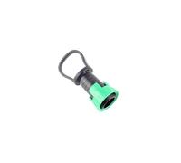 WUUKEPSG 2 a 100 Conectores de Válvula de Roscaho para Cinta de Goteo de 16 Mm, Juntas de Tapa de Manguera para Cinta de Riego de Invernaderos./End Cap/16Mm_1Set