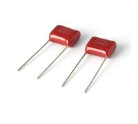 WUUKEPSG 40Pcs 400V Cbb Capacit104J 0.1Uf/100Nf 224J 0.22Uf/220Nf 334 0.33Uf/330Nf P10Mm 474 470Nf P15Mm Polypropylene Film Capacitor/334J-P10Mm